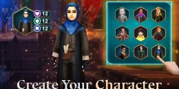 Скриншот Harry Potter: Hogwarts Mystery #4