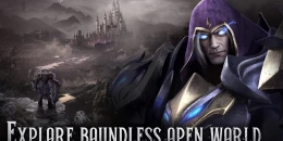 Скриншот Darkness saga #4