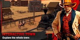 Скриншот Westy Wild: Dolarado Cowboy #1