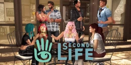 Скриншот Second Life #2