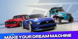 Скриншот Forza Customs #2