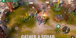 Скриншот Last Impact: Multiplayer games #2