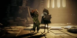 Скриншот Little Nightmares III #2