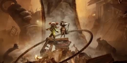 Скриншот Little Nightmares III #4