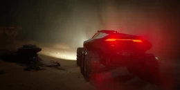 Скриншот Fort Solis #4