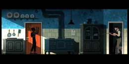 Скриншот Midnight Girl #1