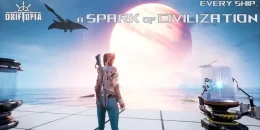 Скриншот Driftopia #2