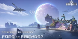 Скриншот Driftopia #3