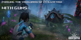 Скриншот Driftopia #4