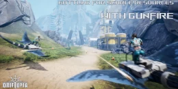 Скриншот Driftopia #5