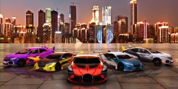 Скриншот RaceFi #3