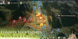 Скриншот Throne of Three Kingdoms #3