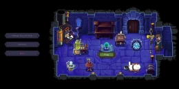 Скриншот Necro-Smith #1