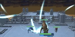 Скриншот Gate of Abyss #2