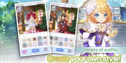 Скриншот Luna Rebirth: Floating Island #3