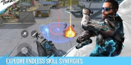 Скриншот Blood Strike #1