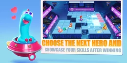 Скриншот Who is The Lucky Hero? #2