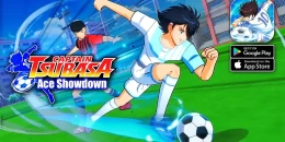 Скриншот Captain Tsubasa: Ace #2