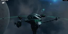 Скриншот EVE Galaxy Conquest #2