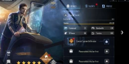 Скриншот EVE Galaxy Conquest #4