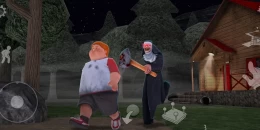 Скриншот Ice Scream 8: Final Chapter #1