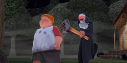 Скриншот Ice Scream 8: Final Chapter #3