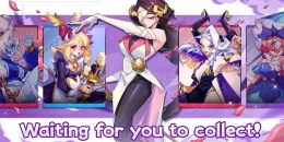 Скриншот Lord of the Cube: Heroes RPG #1