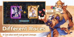 Скриншот Lord of the Cube: Heroes RPG #4