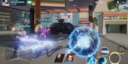 Скриншот Building & Fighter #1