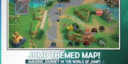 Скриншот JUMP: Assemble #3