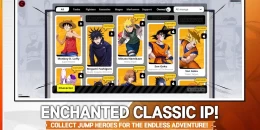 Скриншот JUMP: Assemble #4