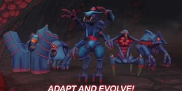 Скриншот Attack of the Earthlings #1