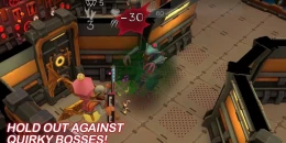 Скриншот Attack of the Earthlings #3