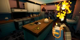 Скриншот Kill It With Fire 2 #3