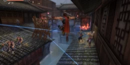 Скриншот Nine Nights #2