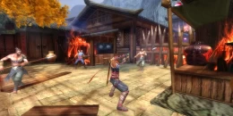 Скриншот Nine Nights #4