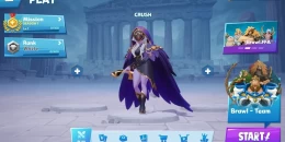 Скриншот Battle Crush #4