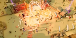 Скриншот Beaten Path #1