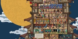 Скриншот Dream Detective #2