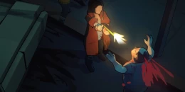 Скриншот Undying #2