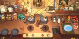 Скриншот Zipp's Cafe #1