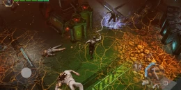 Скриншот Project MOLD: Roguelike ARPG #4