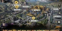 Скриншот Dynasty Warriors M #3