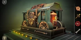 Скриншот Boxes: Lost Fragments #1