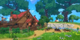 Скриншот WorldShards #4