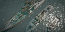 Скриншот Foxhole #1