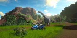 Скриншот DINOSAURS: Mission Dino Camp #4