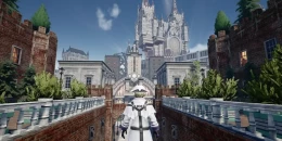 Скриншот Kingdom Hearts Missing-Link #2