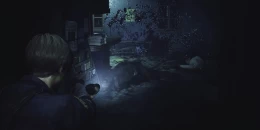 Скриншот Resident Evil 2 Remake #1