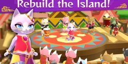 Скриншот Monster Hunter Puzzles #1